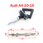 Car Triangle Track Racing Style Tow Hook Look Decoration Universal Accessories